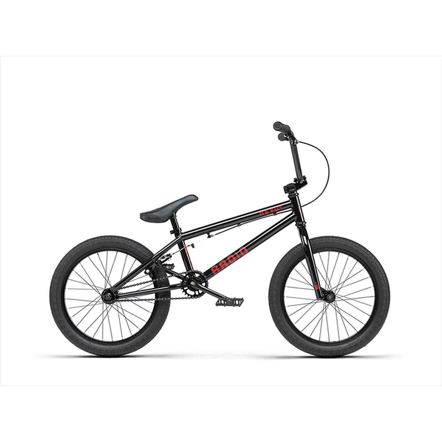 Vitalones Capix Villain 20 Bmx Bike 2018 RADIO BIKES Revo Pro