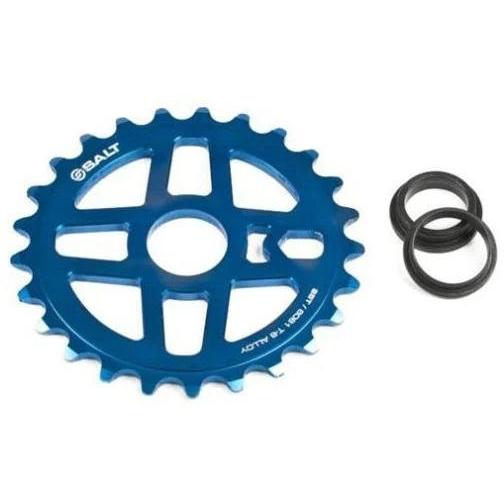 Salt Pro Sprocket Chain Ring Blue