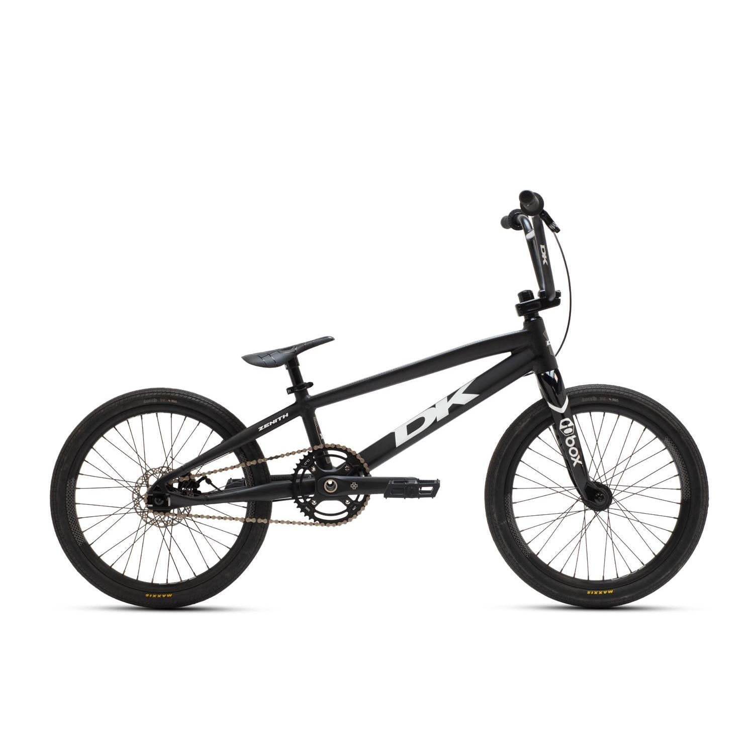 DK Zenith Complete 20'' BMX Race Bike Black XL – 99 Bikes