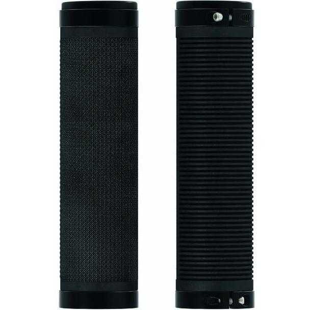 Brooks Cambium Rubber Grips 130mm Black