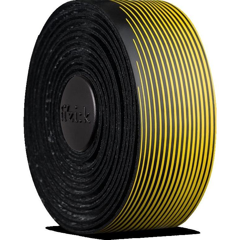 Fizik Vento Microtex Bar Tape Tacky Black/Yellow
