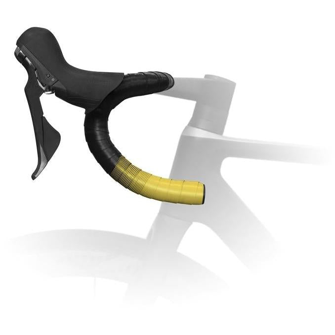 Fizik Vento Microtex Bar Tape Tacky Black/Yellow