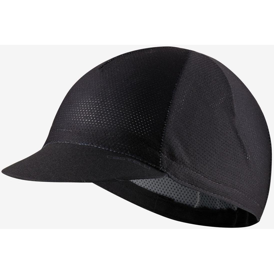 Castelli Espresso 2 Cycling Cap Light Black