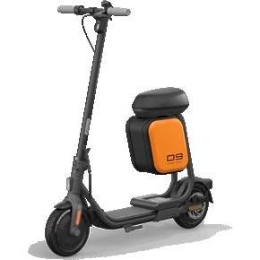 Segway F Series Multifunctional Scooter Seat w/ Attached Bag