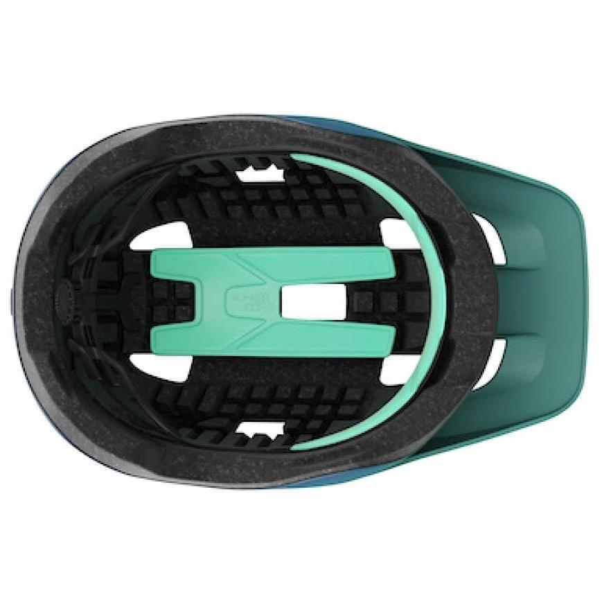 Lazer Finch Kineticore MTB Helmet UNI Teal