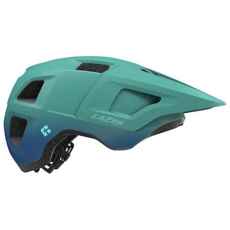 Lazer Finch Kineticore MTB Helmet UNI Teal