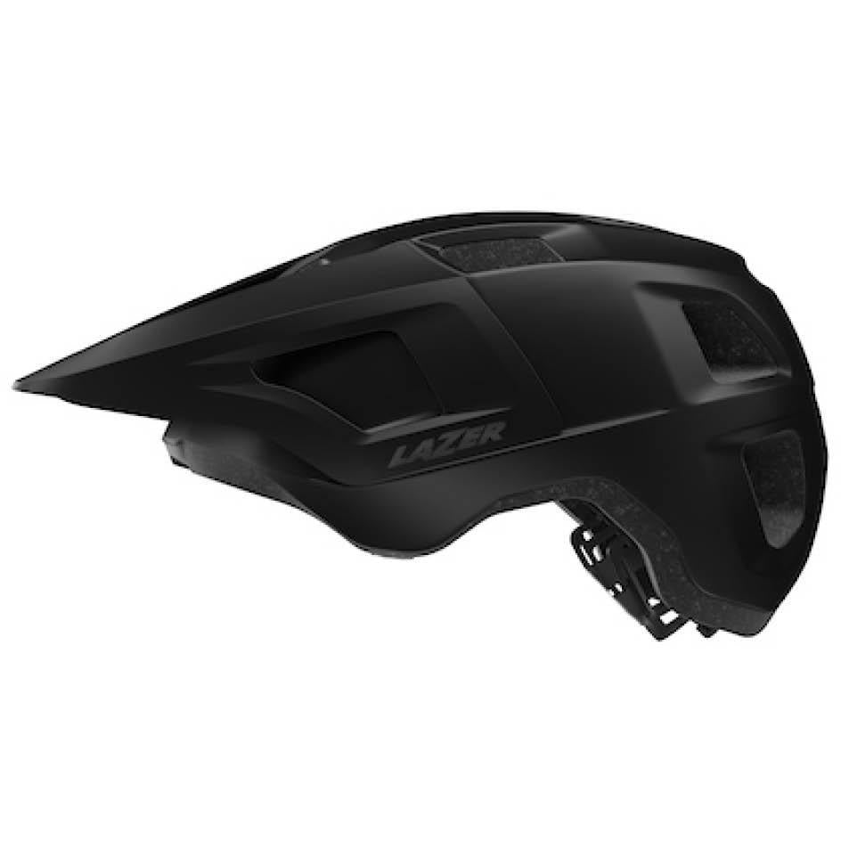 lazer beam junior helmet Lazer Finch Kineticore Kids Helmet Black UNI