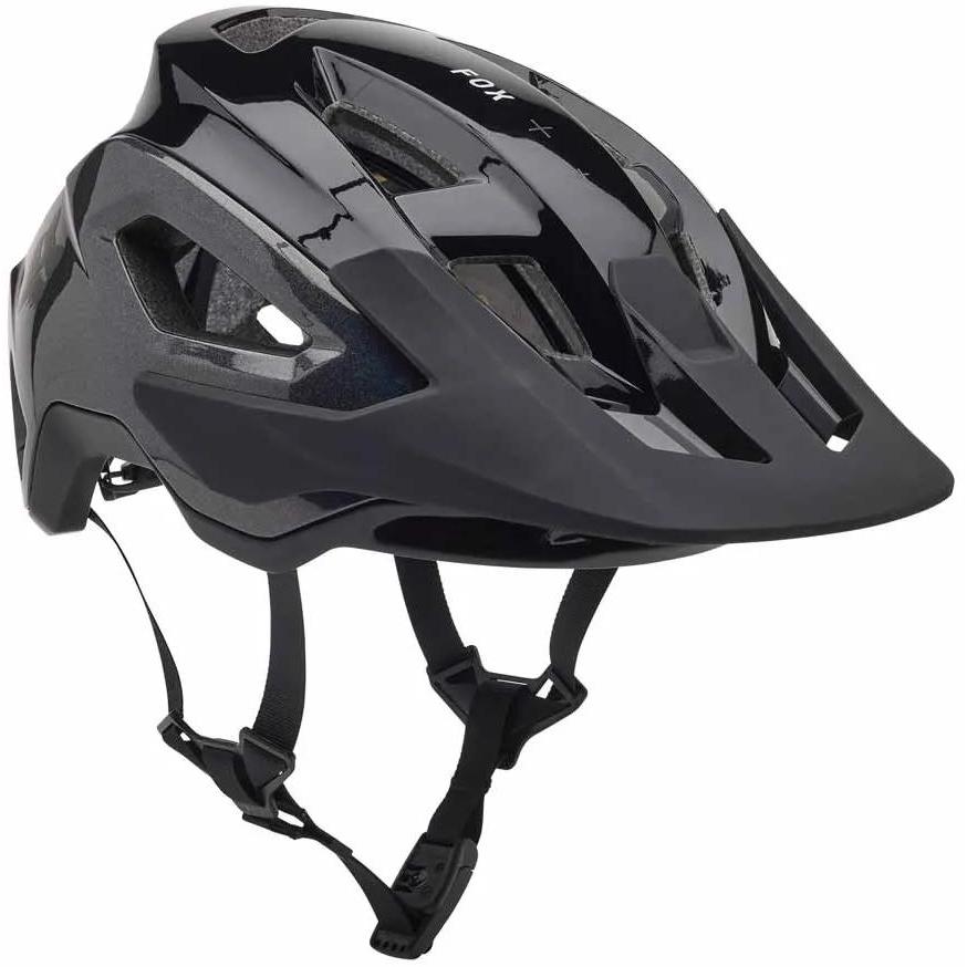 Fox Speedframe Pro MIPS MTB Helmet Lunar SM 2024