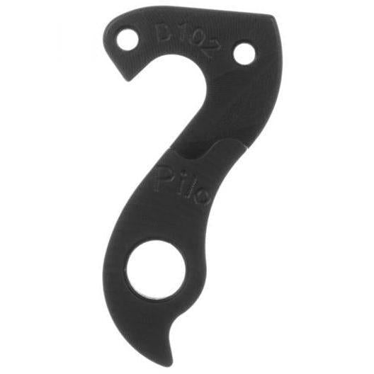 Pilo Derailleur Hanger - D102 - Bulls / Isaac / Jamis / Koga / Norco / Pinarello / Silverback / Vitus