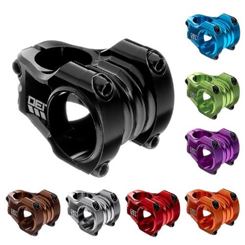 Deity Copperhead Stem 35 x 35mm Purple