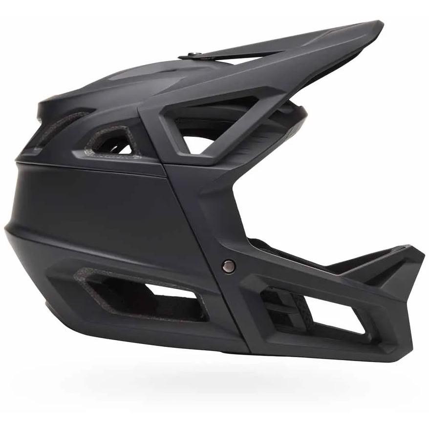 Fox Proframe Youth Fullface MIPS MTB Helmet Matte Black UNI 2025