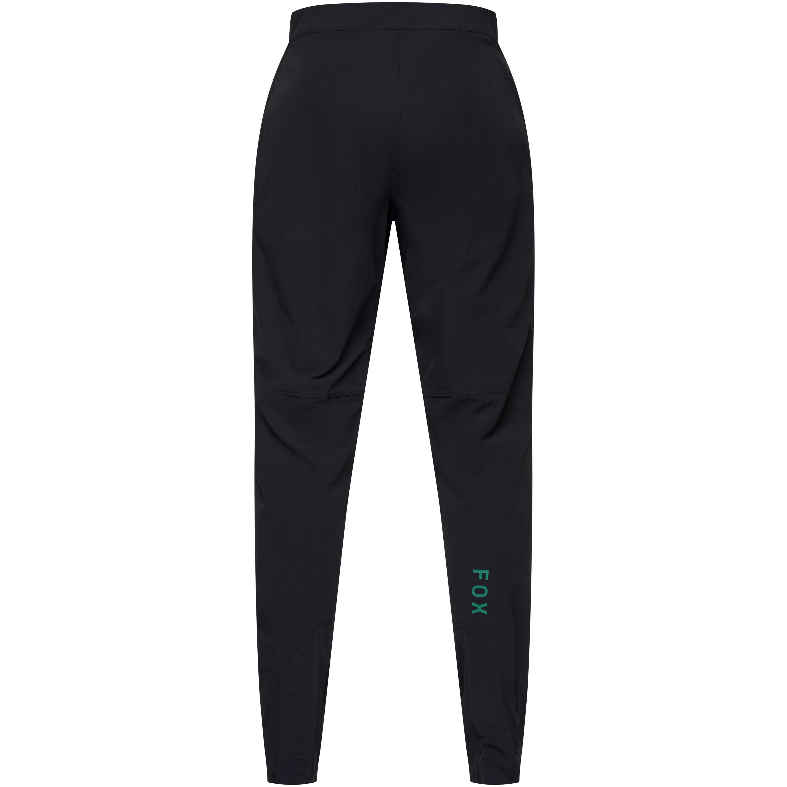 Fox Ranger Pants Black/Aqua 2025