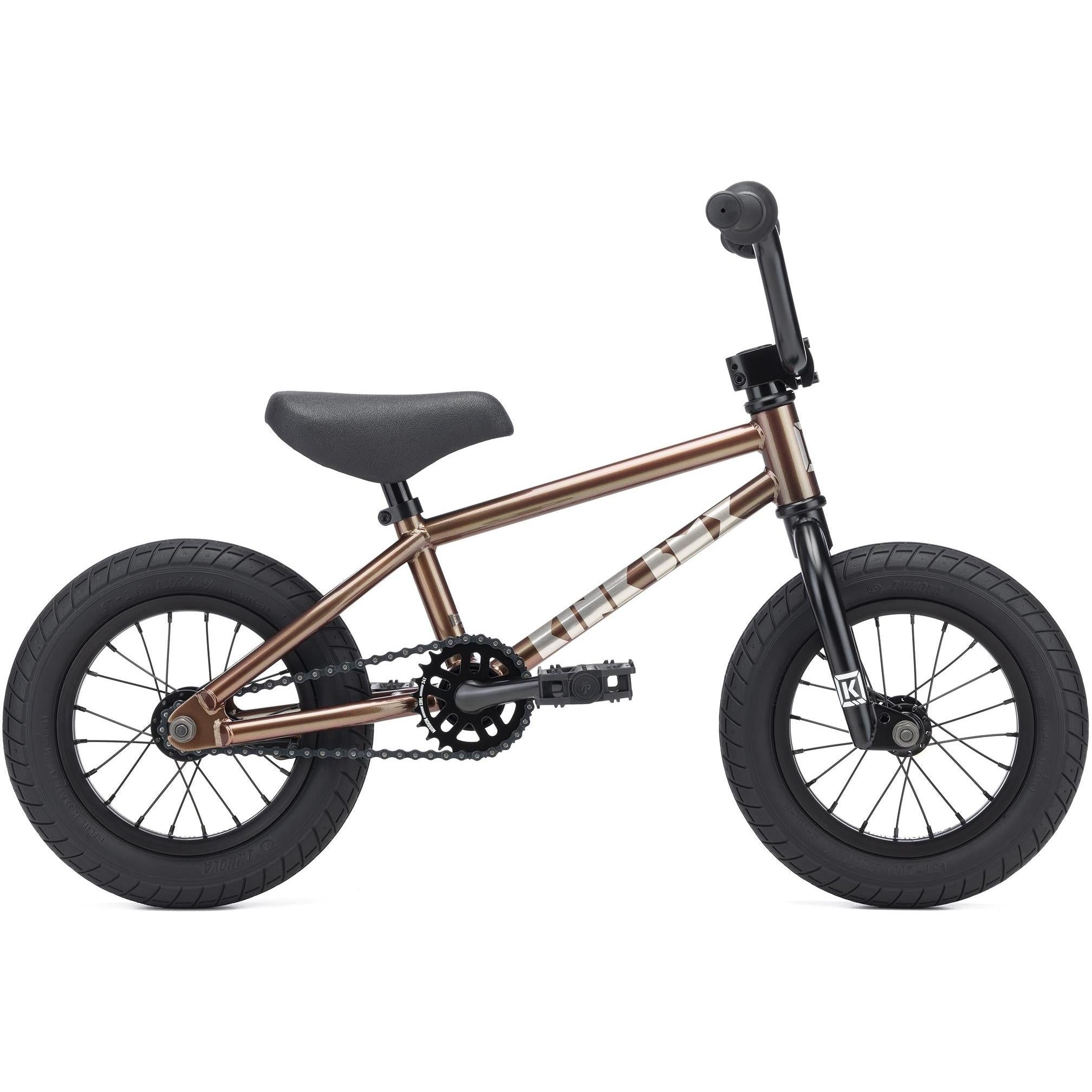 Plateau BMX Kingstar, 36 Dents, Aluminium Rouge, Old School, 110 BCD, Occasion