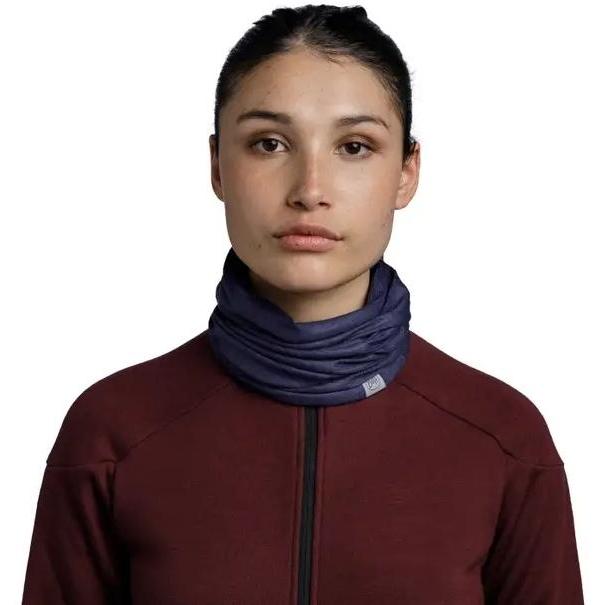 Buff Coolnet Neck/Head Multitube UPF 50 Solid Night Blue