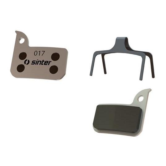 BPW Organic Disc Brake Pads - Red, Sram Red, Rival, Level Ultimate, Apex, Force, S-700