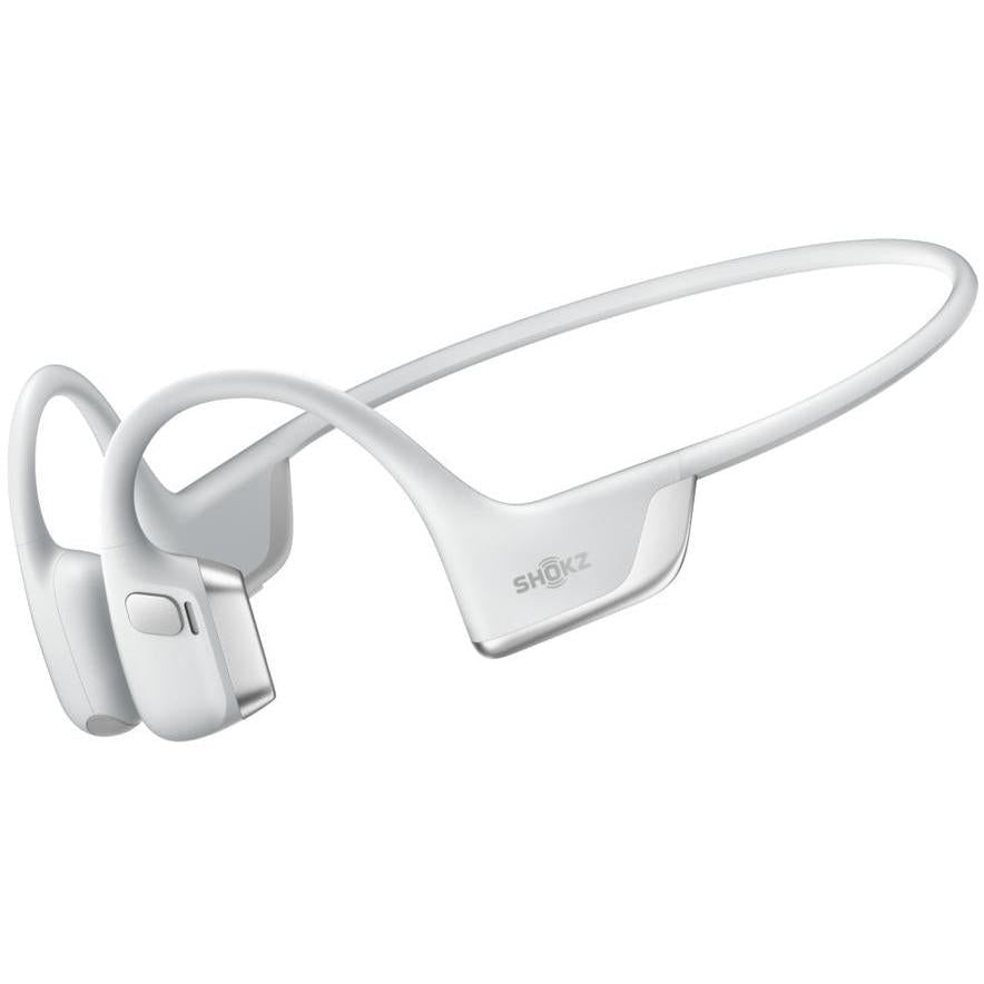 Shokz OpenRun Pro 2 Wireless Headphones Silver