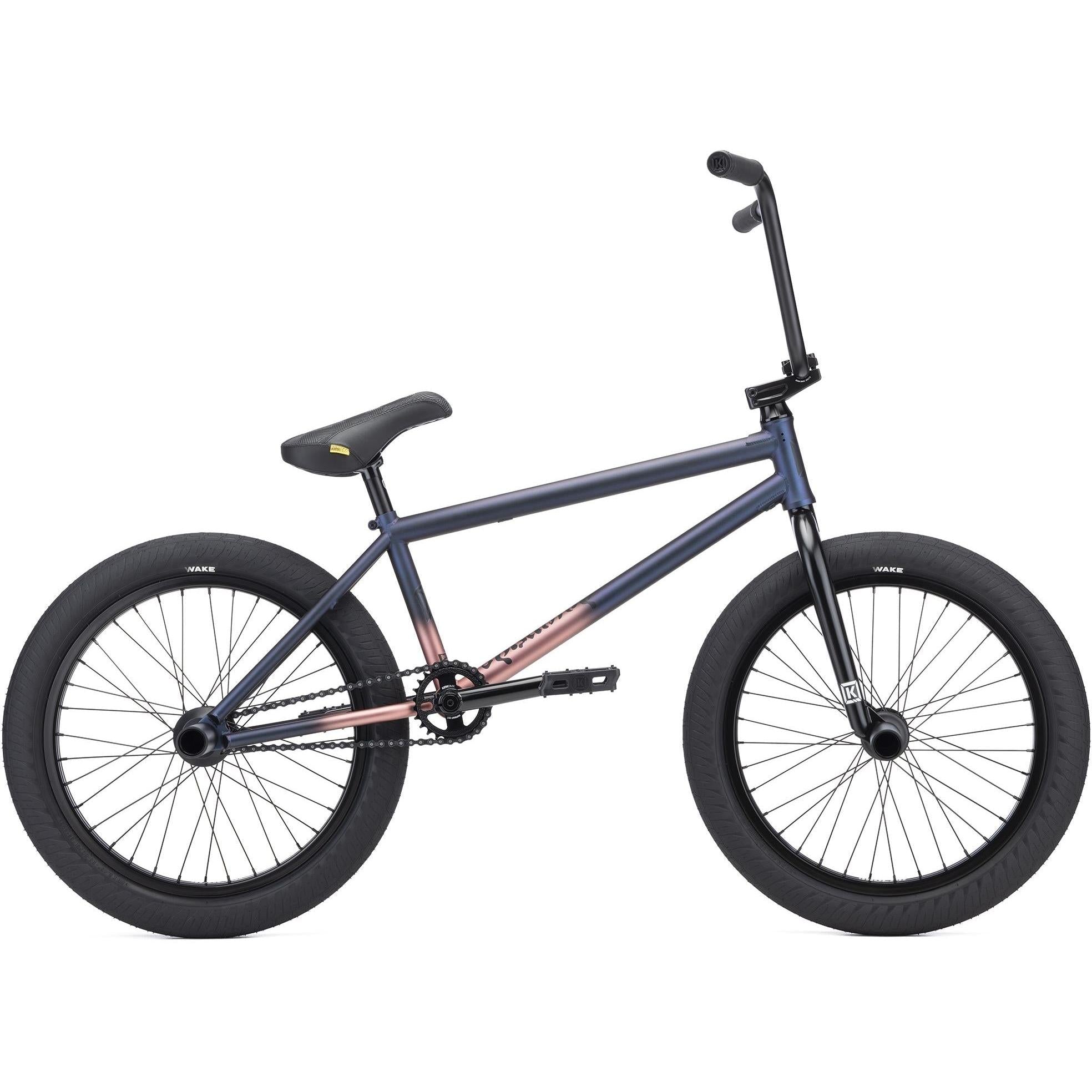 Kink Downside 20'' BMX Bike Purple Rose – 99 Bikes
