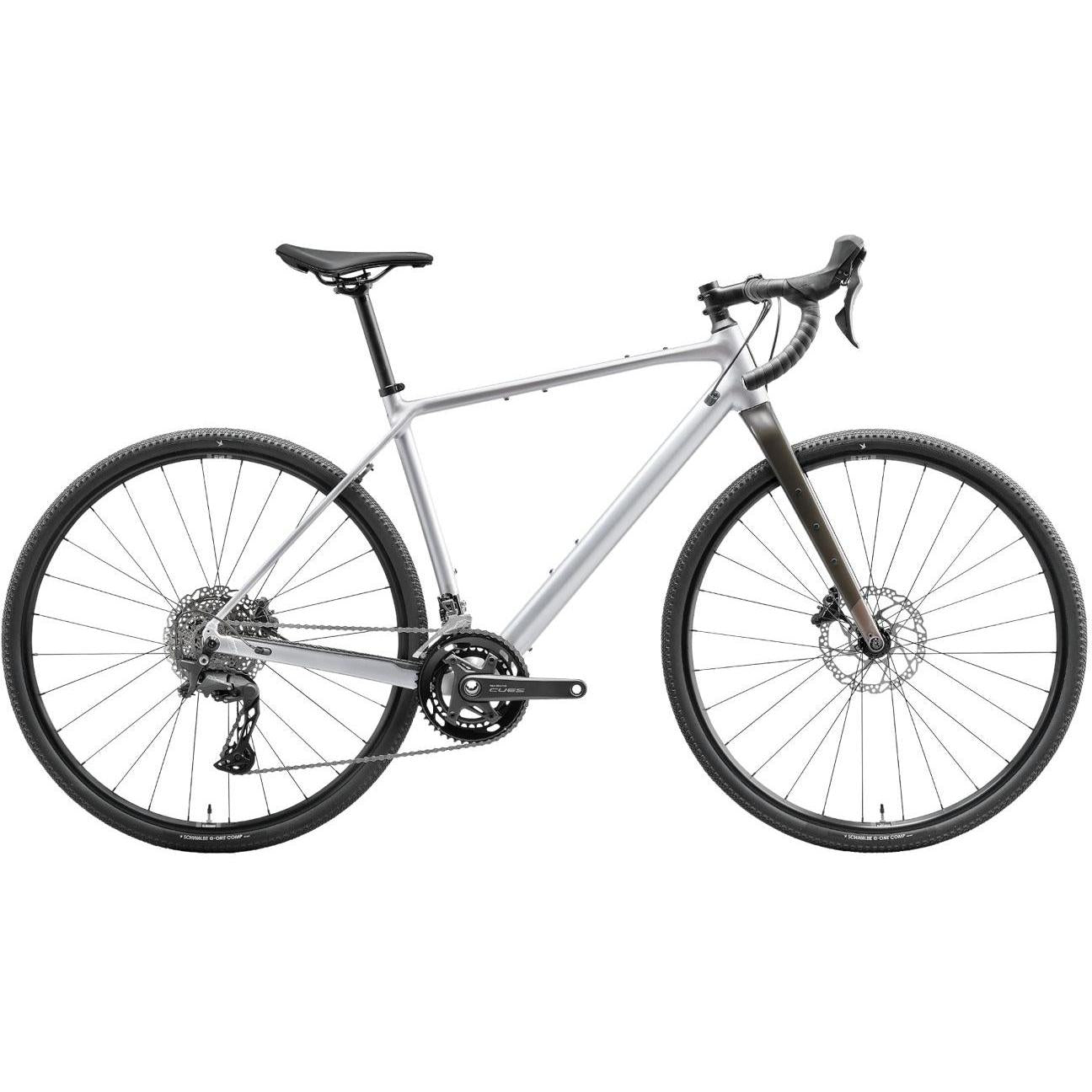shimano cues gravel bike Norco Search A Cues Gravel Bike Silver XS