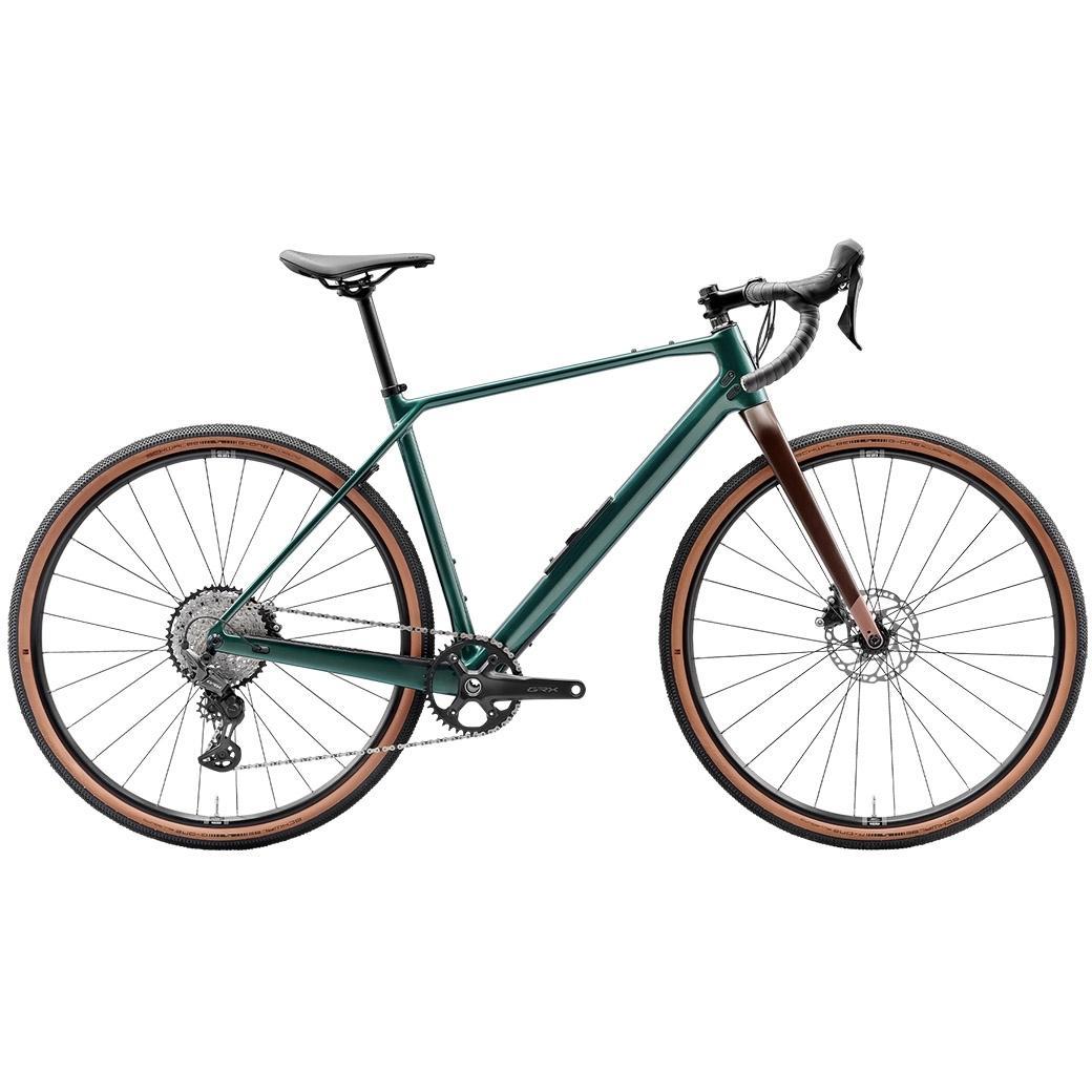 norco search gravel bike Norco Search C GRX Gravel Bike Green XS