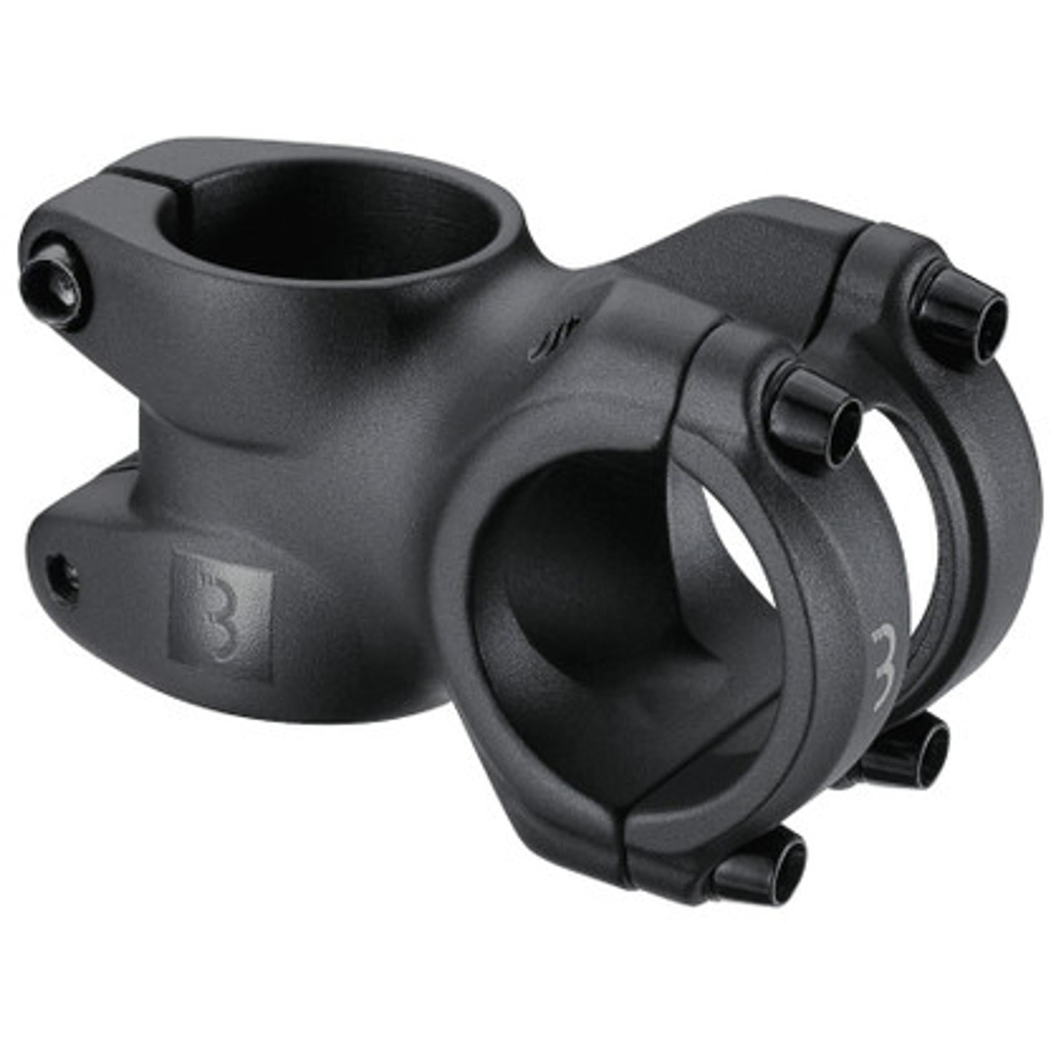 BBB Roadforce II OS Stem 31.8 x 45mm 6deg Black