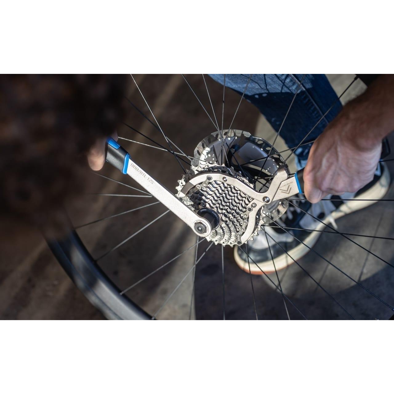 BBB T-RexGrip Freewheel Turner (7-12 Speed 11-26T Compatible)