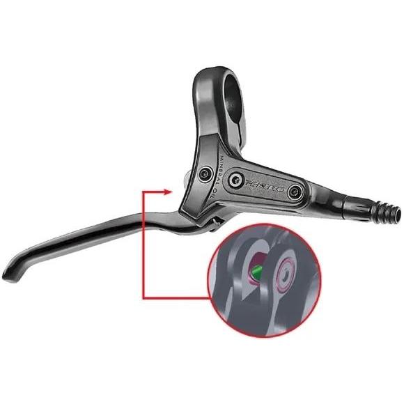 Tektro HDM285/286 Brake Lever Left