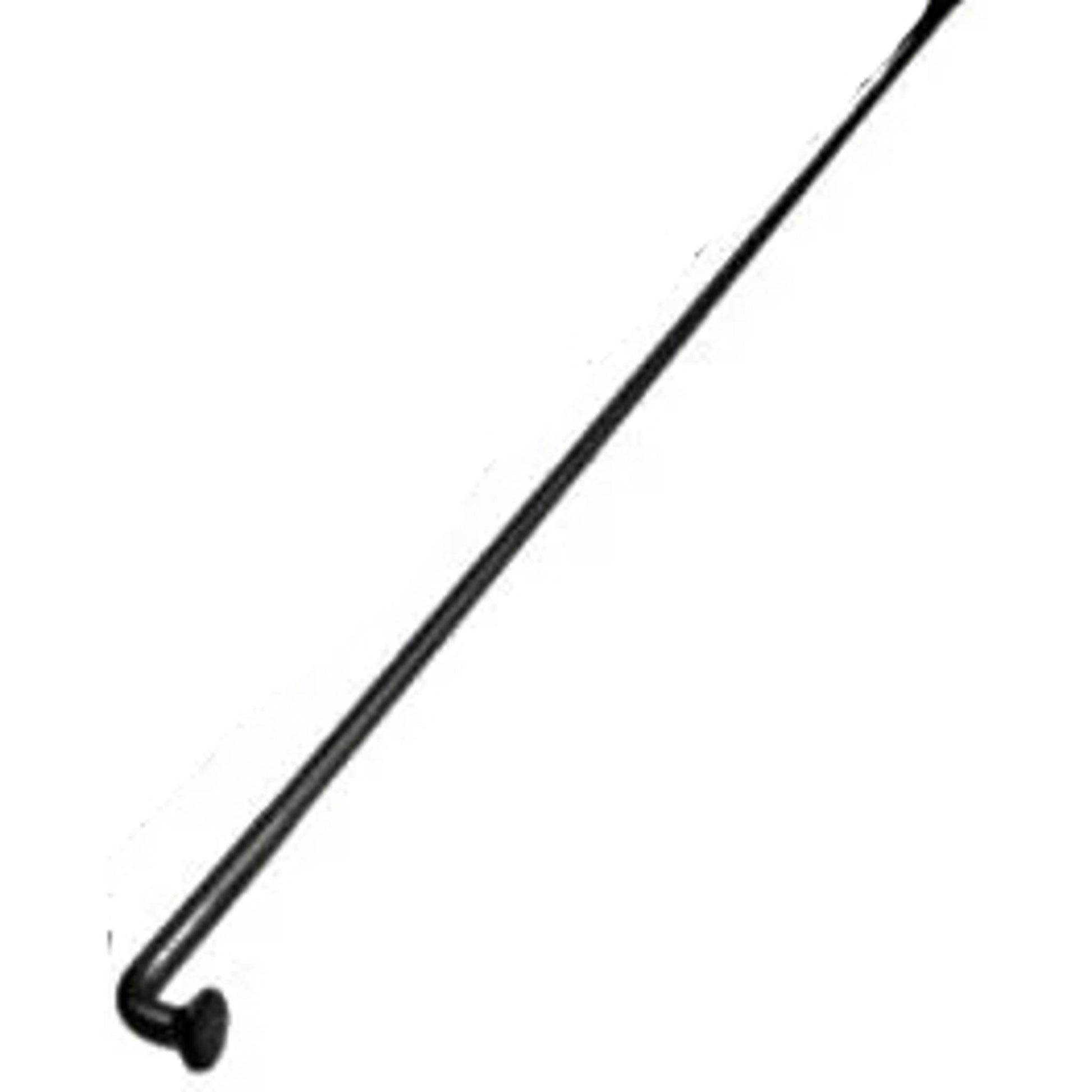 Pillar PD1415 Double Butted Spoke 300mm Black 14g/15g/14g (1pc)