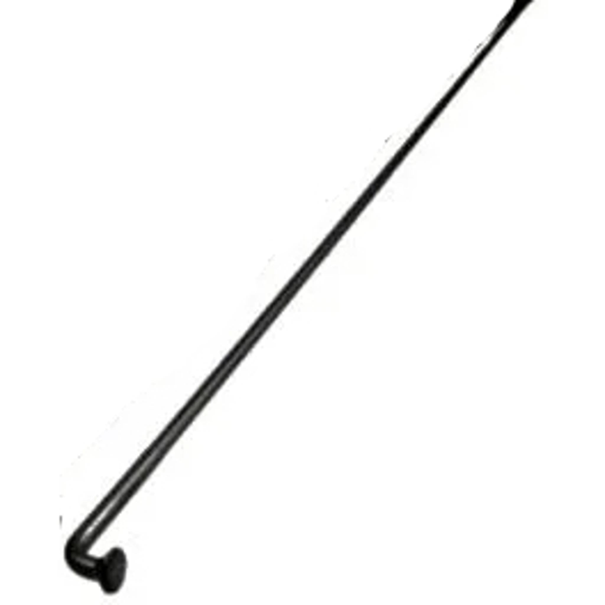 Pillar PD1415 Double Butted Spoke 300mm Black 14g/15g/14g (1pc)