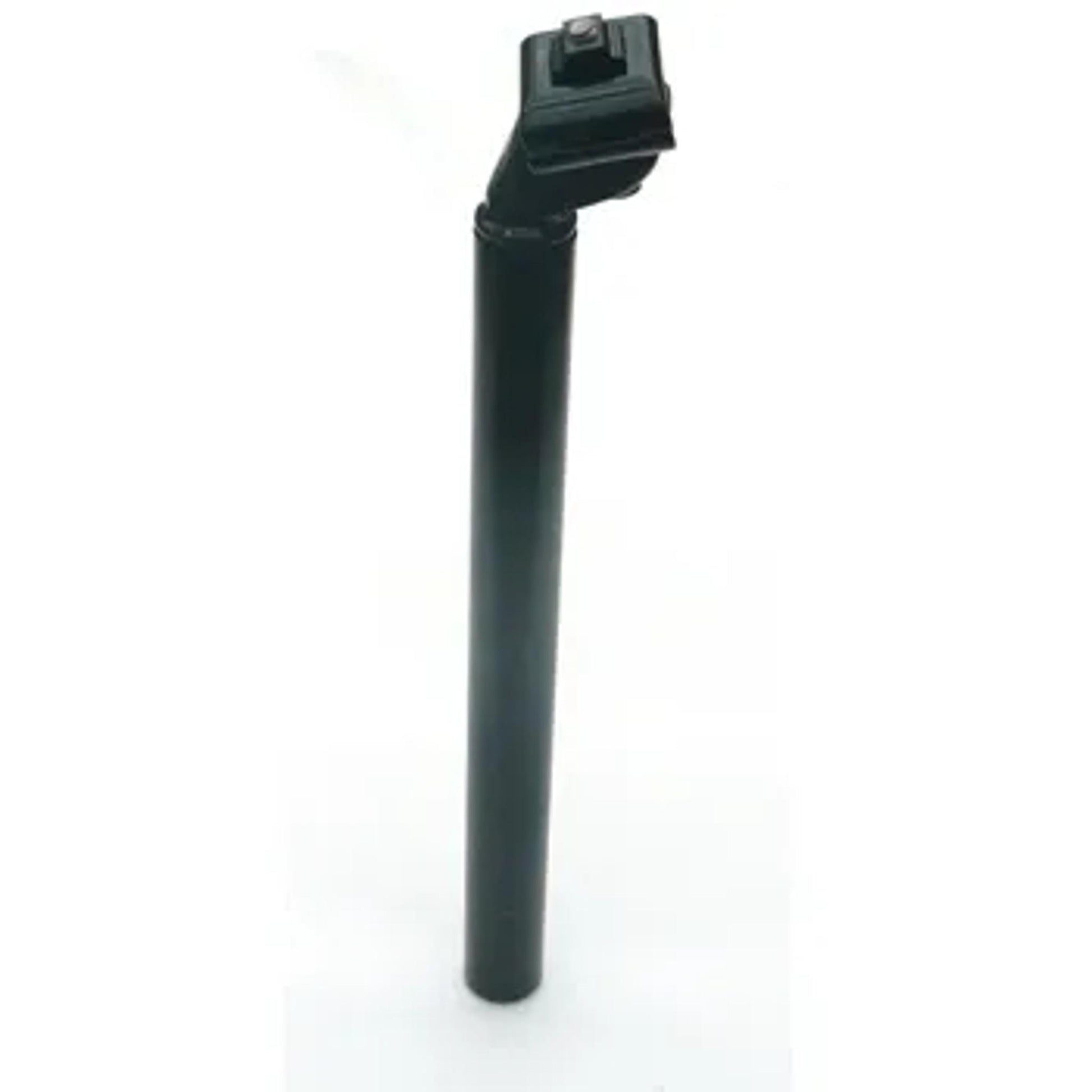 BPW Alloy Seat Post 27.2mm x 350mm Micro Adjust Black
