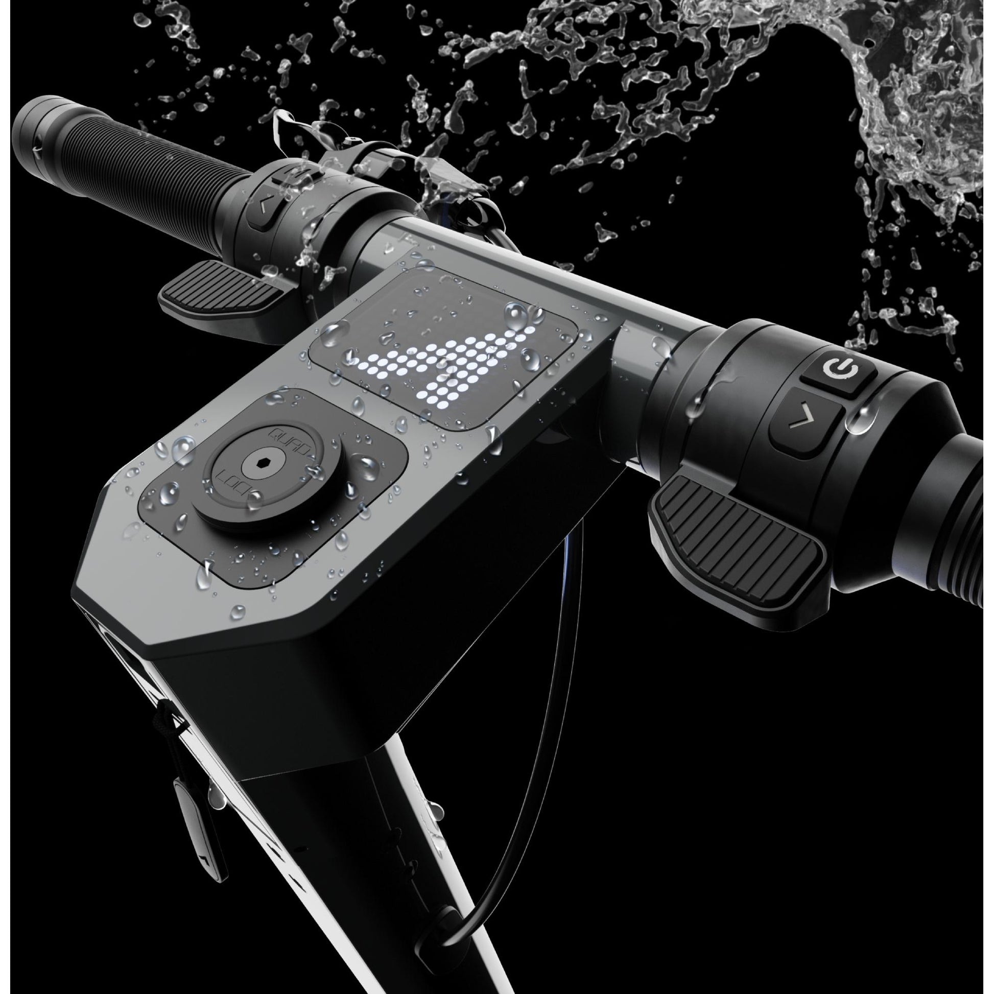 Apollo GO Dual-Motor Electric Scooter