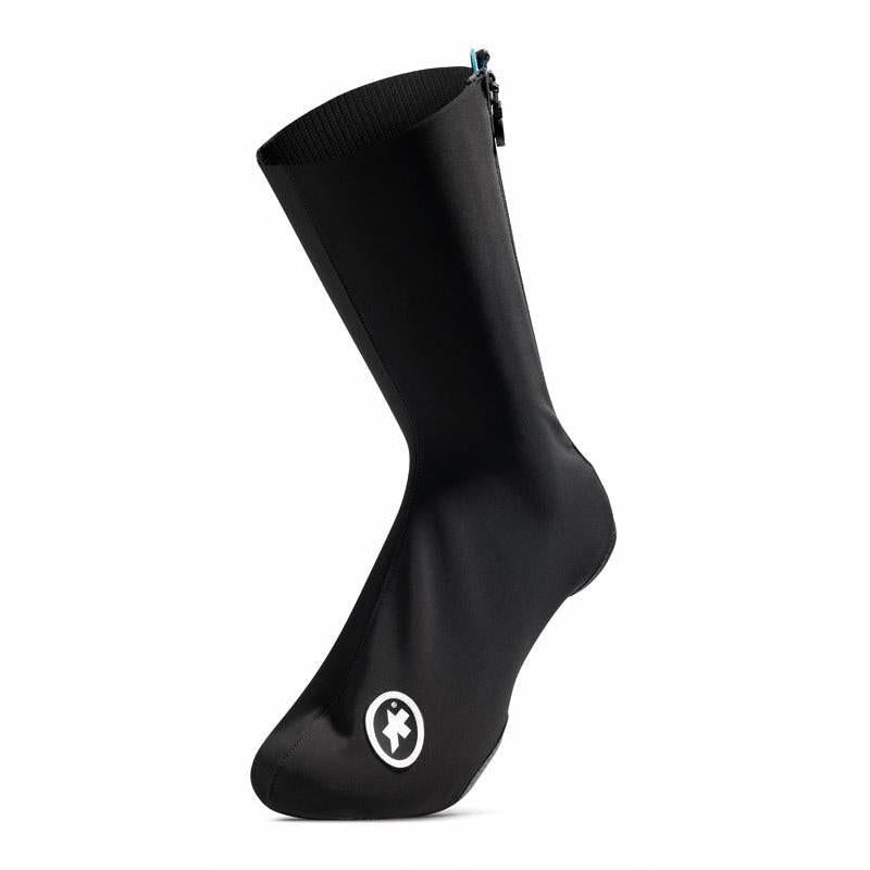 Assos GT Winter Booties Shoe Covers Black – 99 Bikes