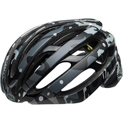 Bell Z20 MIPS Road Helmet Squid Black/Grey – 99 Bikes