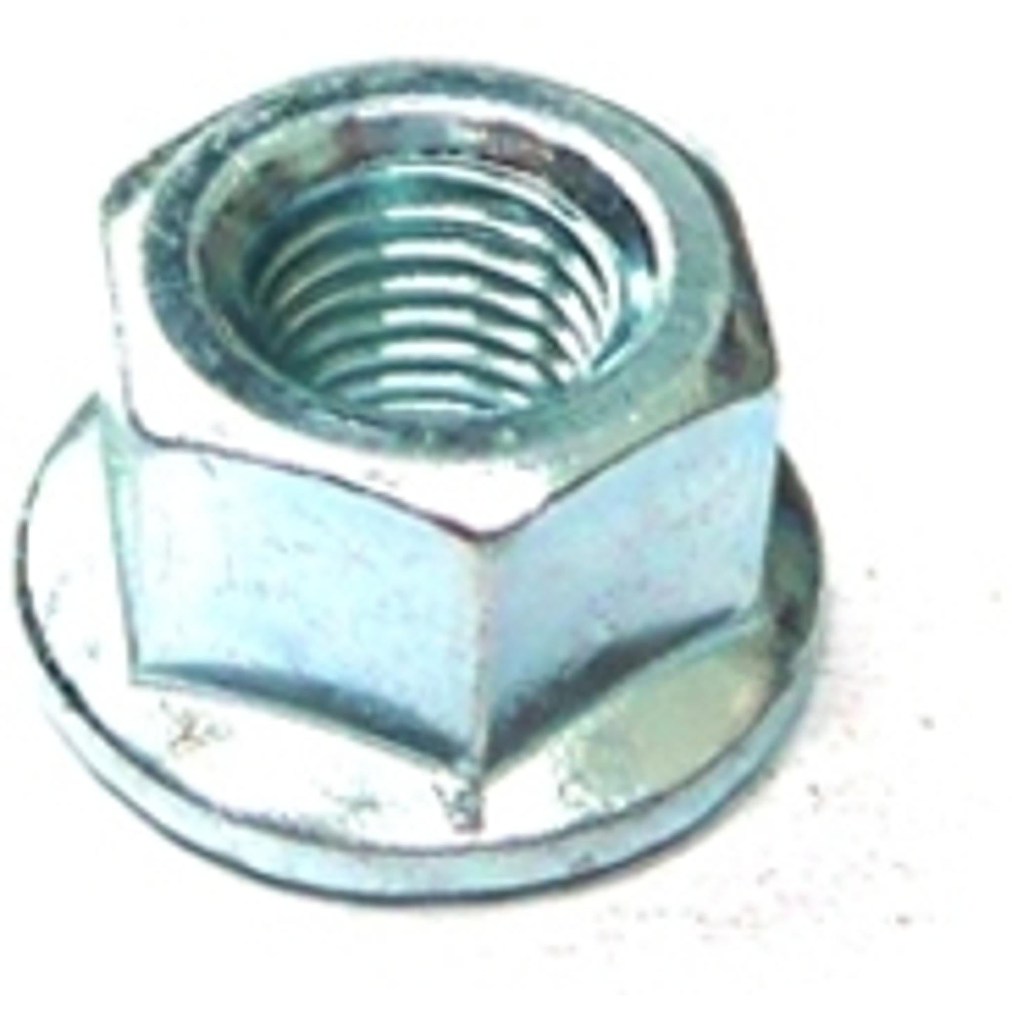 BPW Flanged Axle Nut - Front 5/16'' x 26T (Bag of 2)