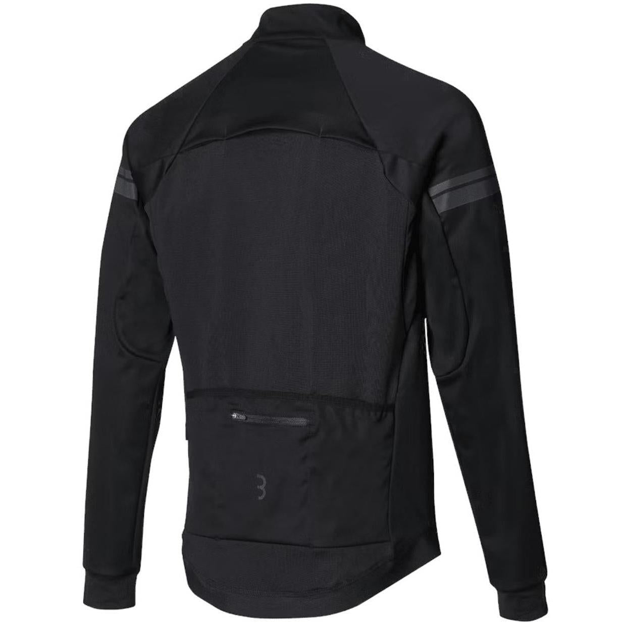 BBB Triguard 2.0 Longsleeve Jacket Black