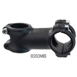 BPW Ahead Stem 28.6mm x 70mm 31.8 BB 7 Deg Rise 4-Bolt Matte Black