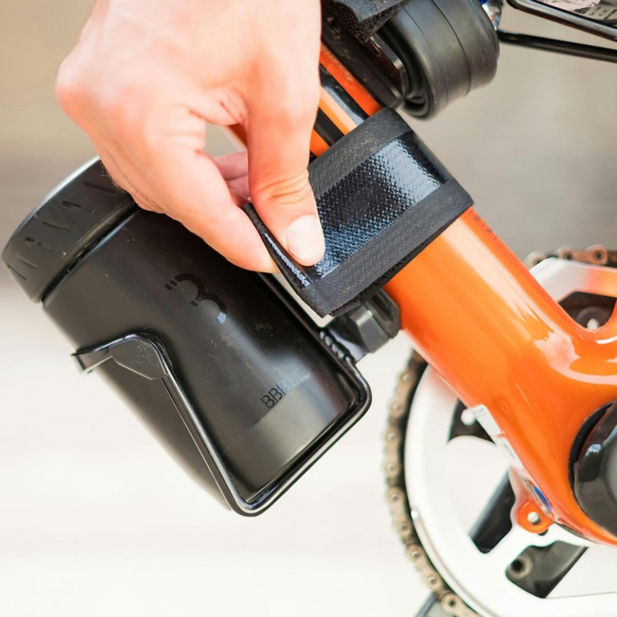 BBB HaulerMount Universal Bottle Cage Strap