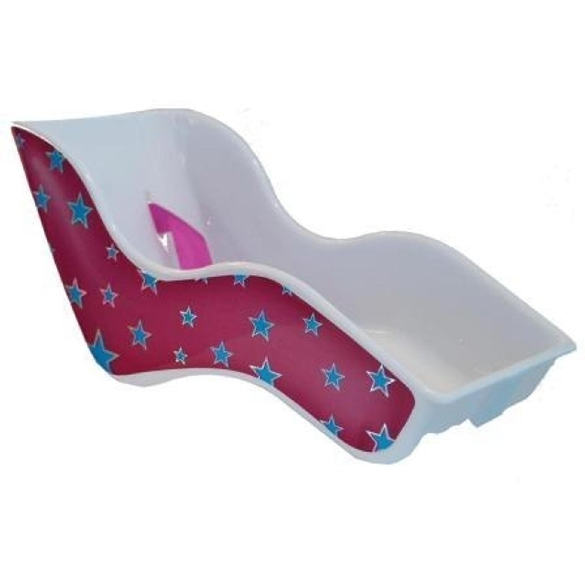 BPW Kids Bike Doll Carrier Pink/Purple