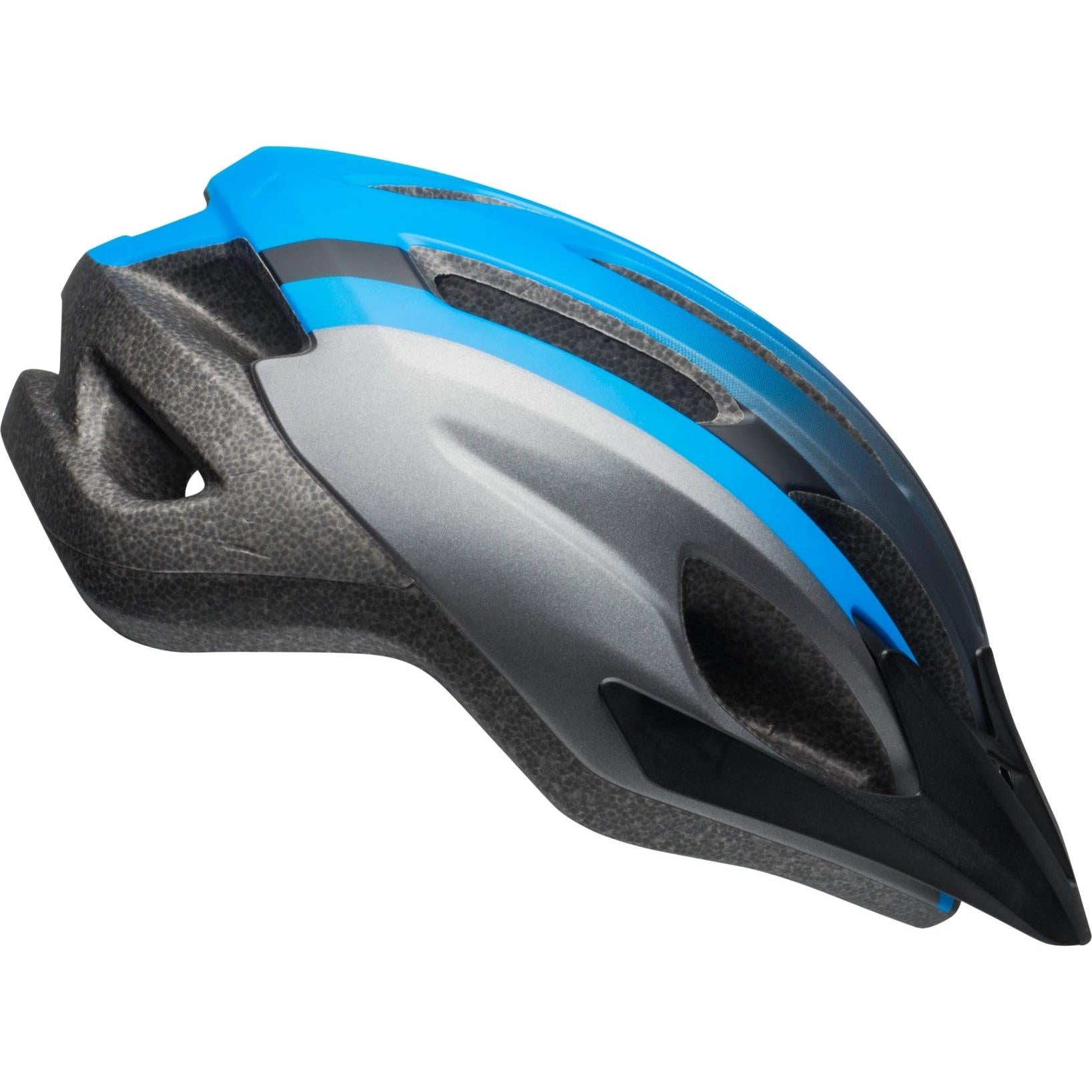 Bell Chicane Helmet Matt Black/Blue Sting 54-61cm – 99 Bikes