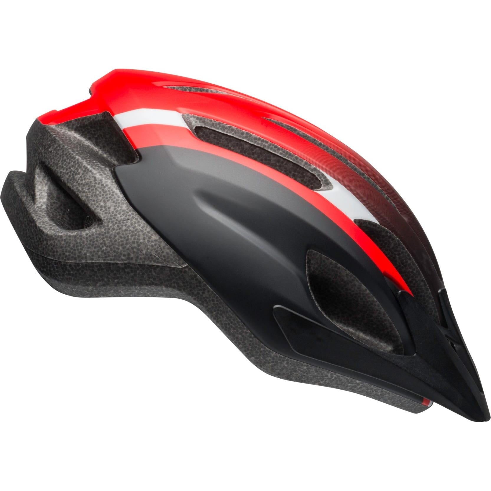 bike helmet bell chicane Bell Chicane Helmet Matt Red Sting 54-61cm – 99 Bikes