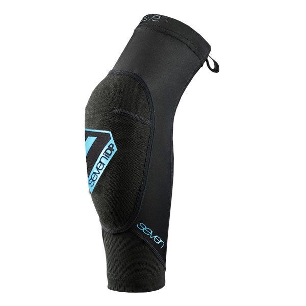 Seven iDP Transition Elbow Pads Black