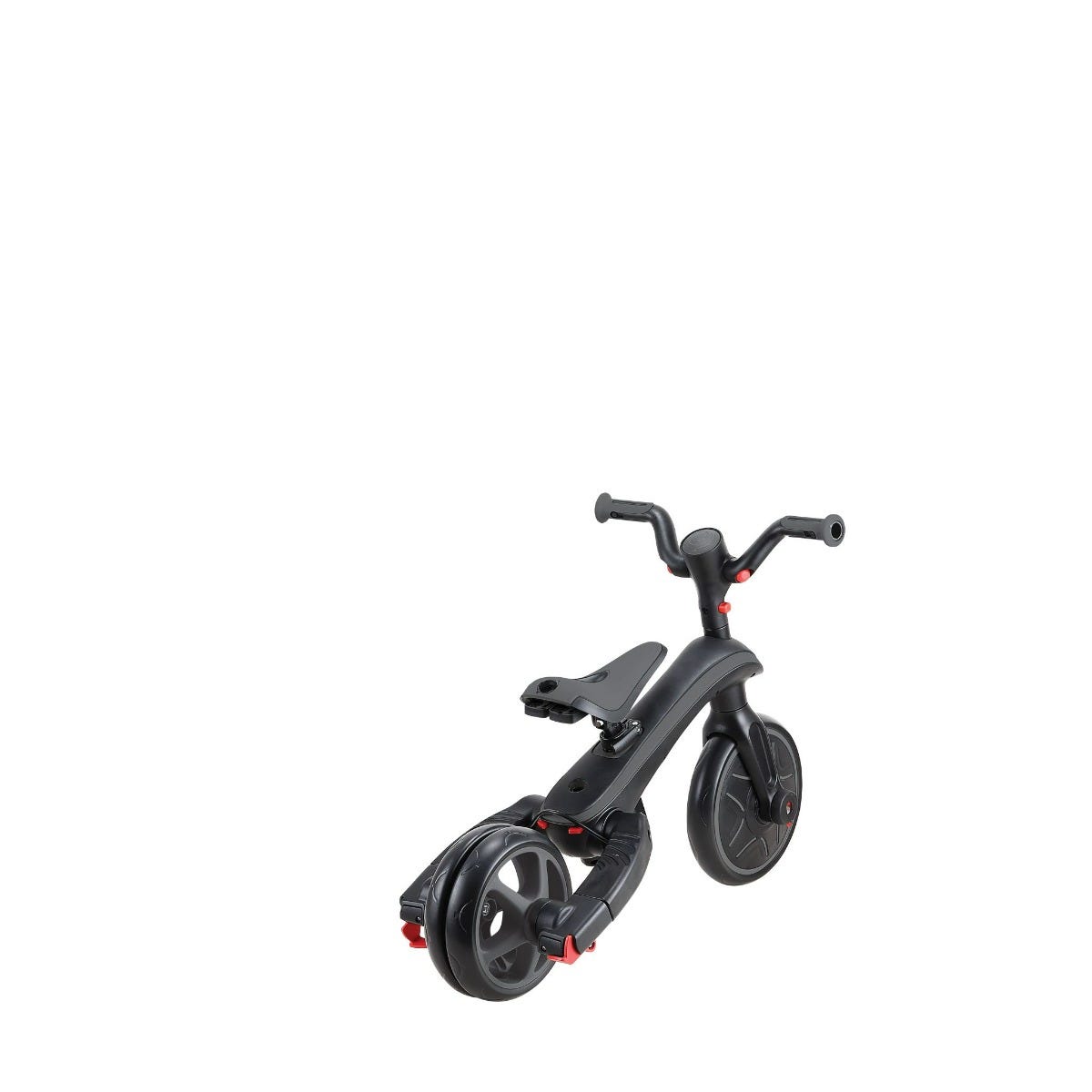 Globber Explorer Foldable 4in1 Kids Trike Grey