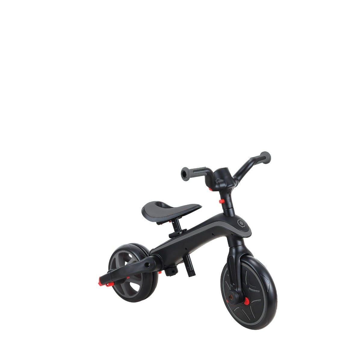 Globber Explorer Foldable 4in1 Kids Trike Grey
