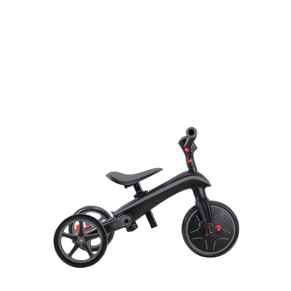 Globber Explorer Foldable 4in1 Kids Trike Grey