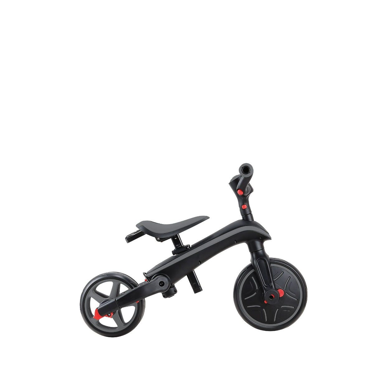 Globber Explorer Foldable 4in1 Kids Trike Grey
