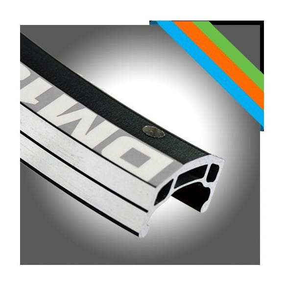 Alex Rim DM-18 27.5'' QR Rear Wheel Silver