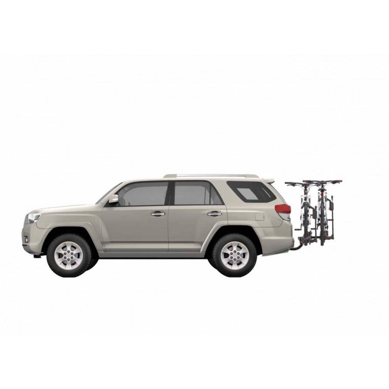 Yakima HoldUp 2 Bike Hitch Rack