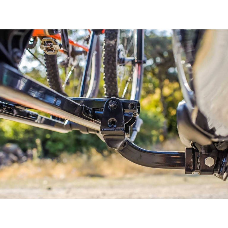 Yakima HoldUp 2 Bike Hitch Rack