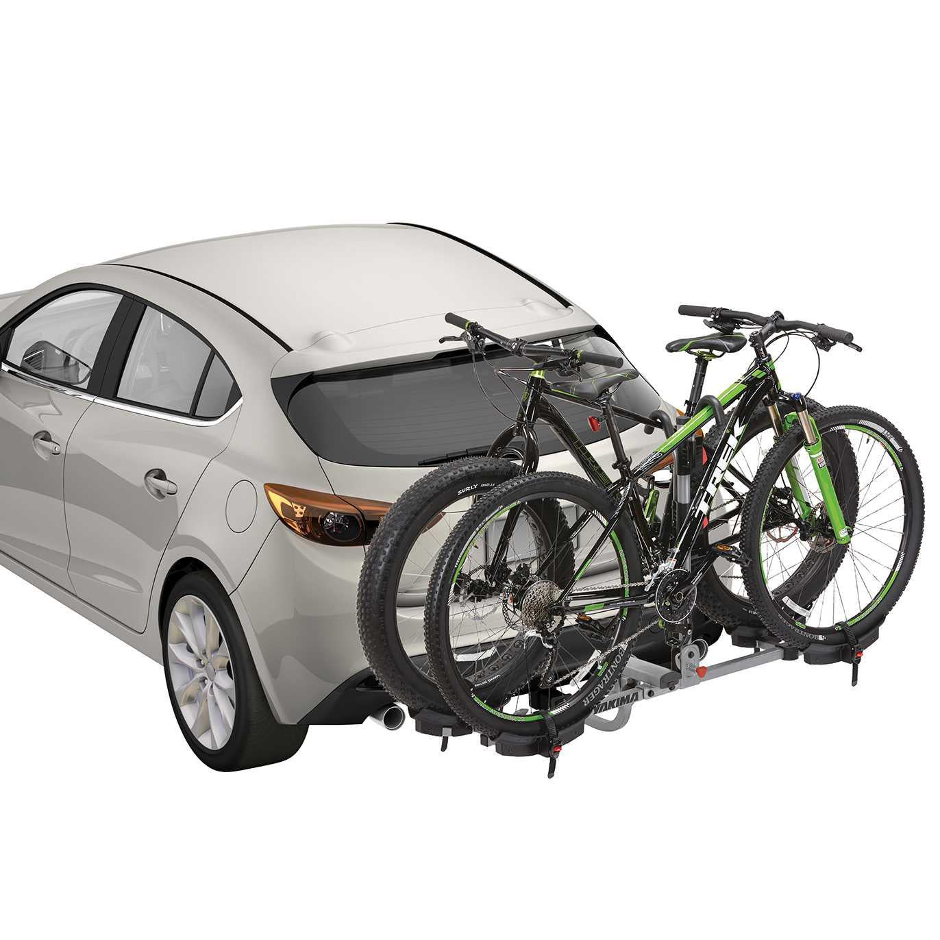 Yakima TwoTimer 2 Bike Hitch Rack