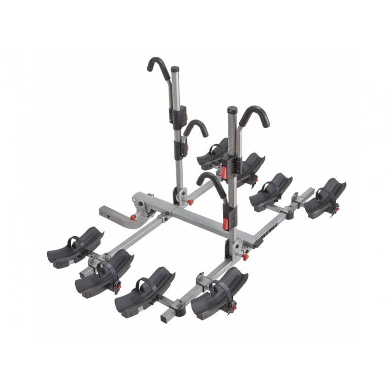 Yakima FourTimer 4 Bike Hitch Rack