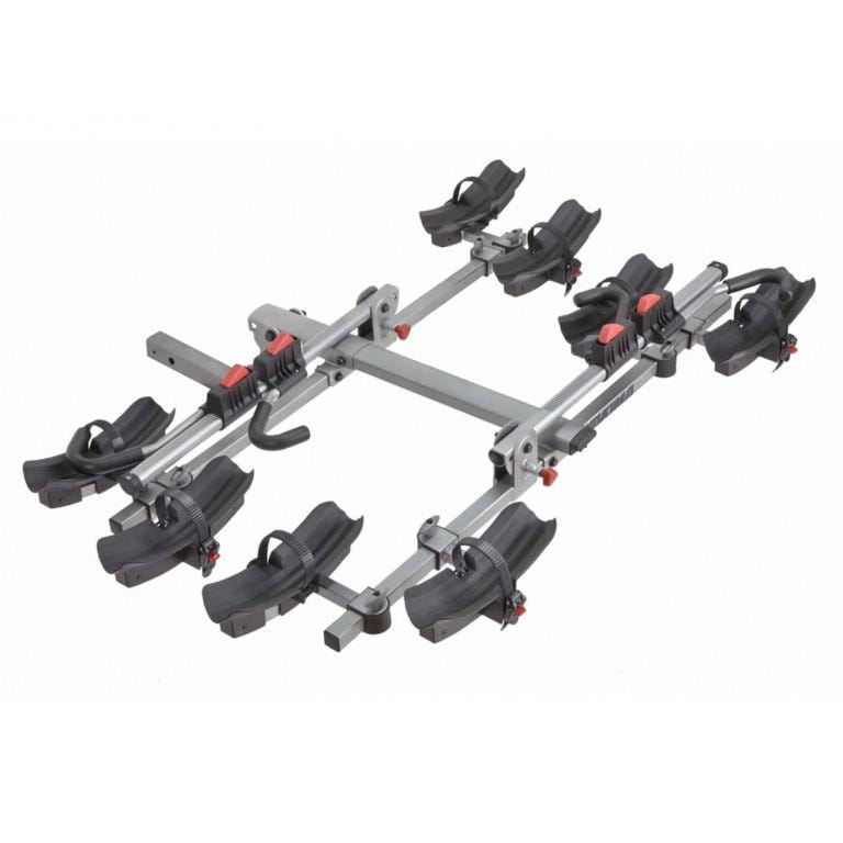 Yakima FourTimer 4 Bike Hitch Rack